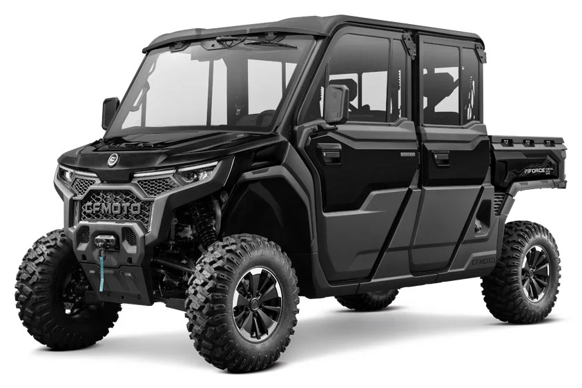2027  UFORCE U10 XL Pro Highland EPS for sale 1275748