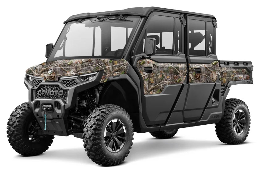 2027  UFORCE U10 XL Pro Highland EPS 1