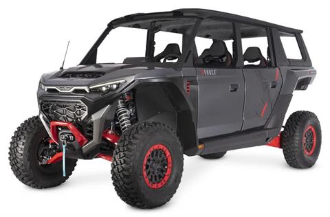 2027 CFMOTO XFORCE X10-4 for Sale