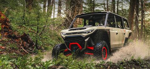2027 CFMOTO XFORCE X10-4 for Sale, photo 8