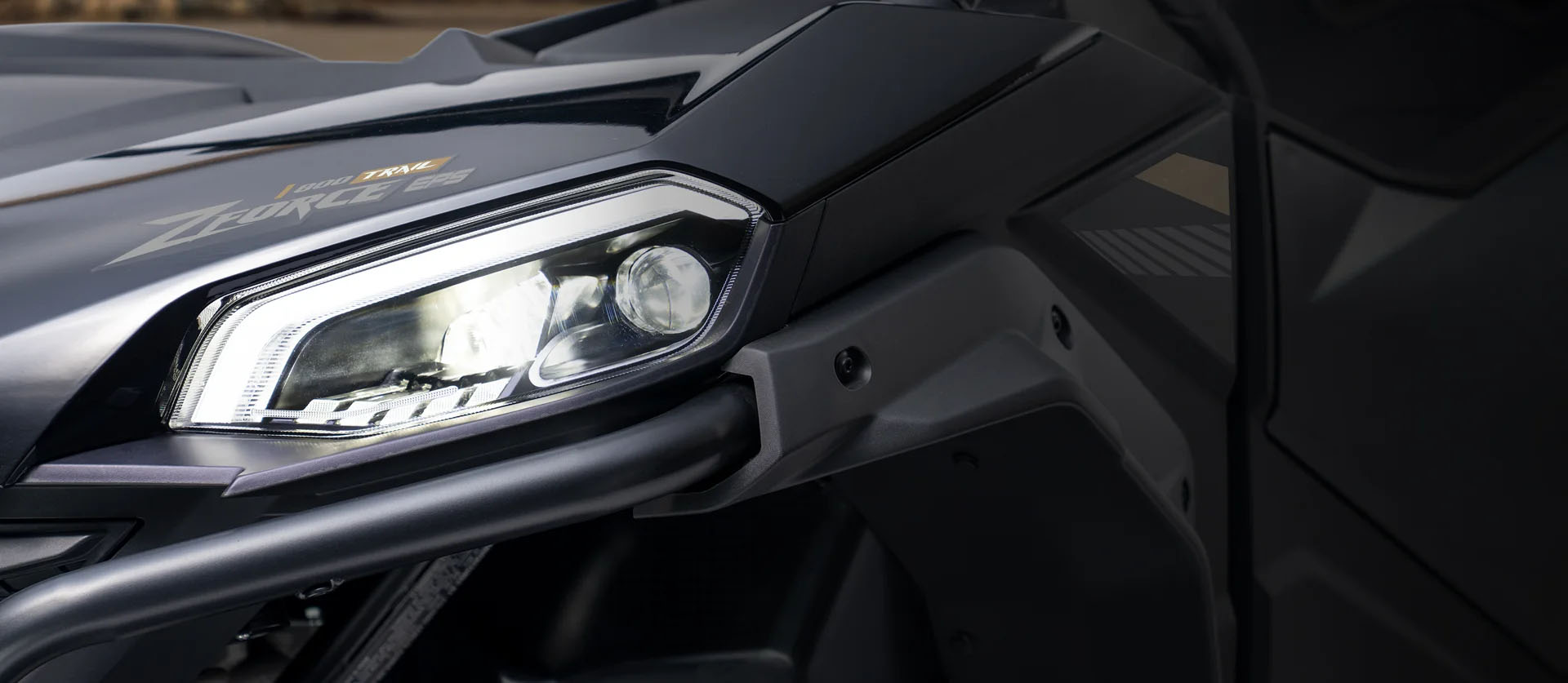 2027 CFMOTO ZFORCE 800 Trail EPS Utility Vehicles Greer South