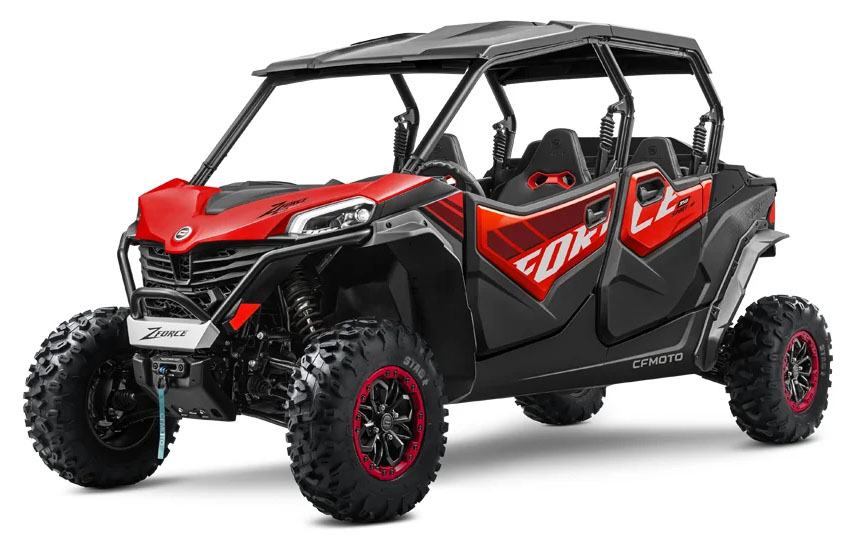 2027  ZFORCE 950 Sport-4 EPS for sale 1285038
