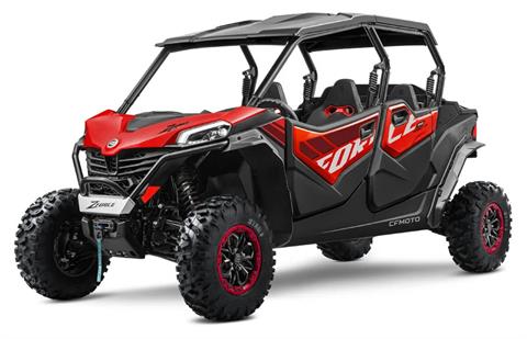 2027 Cfmoto ZFORCE 950 Sport-4 EPS — photo 1 of 15
