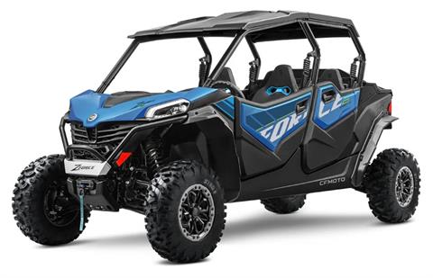2027 Cfmoto ZFORCE 950 Sport-4 EPS