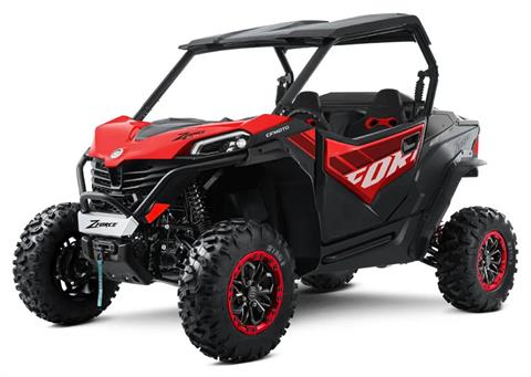 2027 Cfmoto ZFORCE 950 Sport EPS