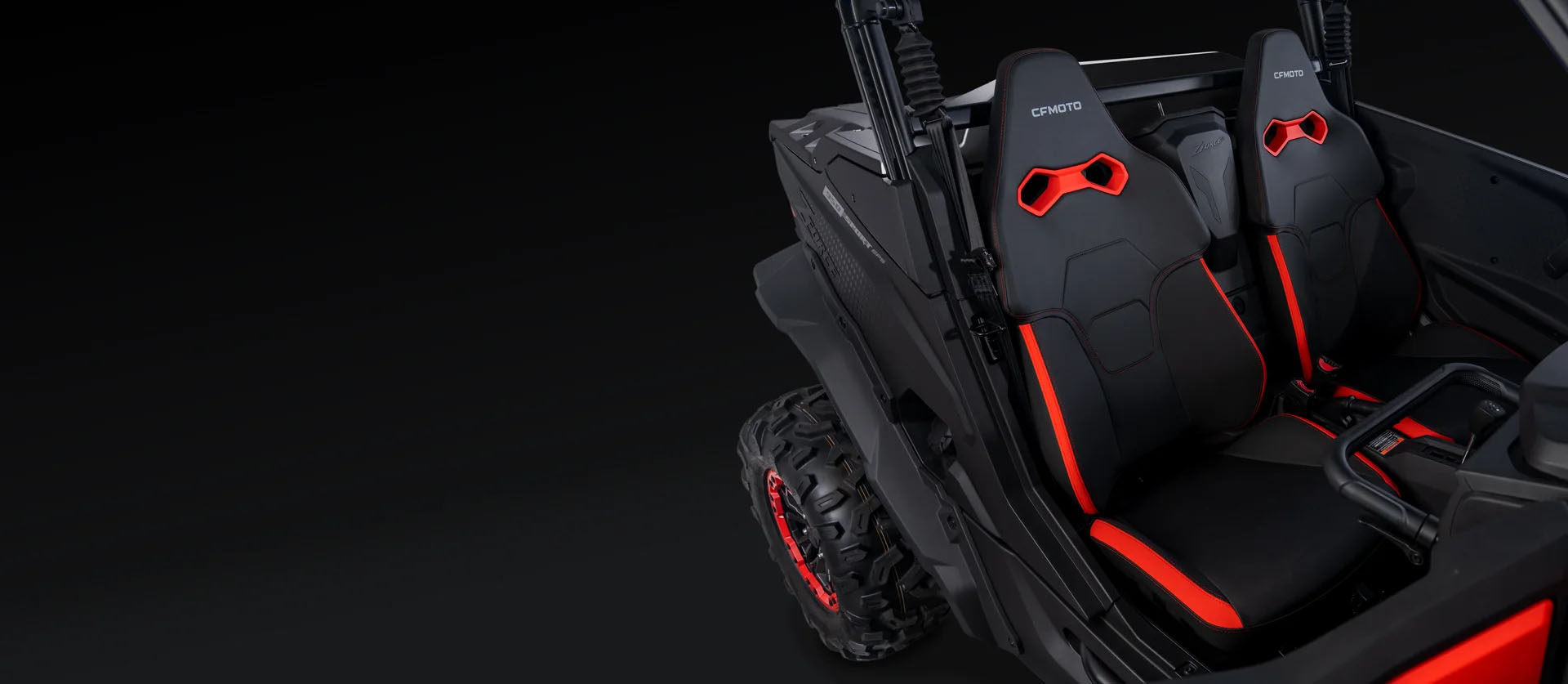 2027 CFMOTO ZFORCE 950 Sport EPS Utility Vehicles Greer South