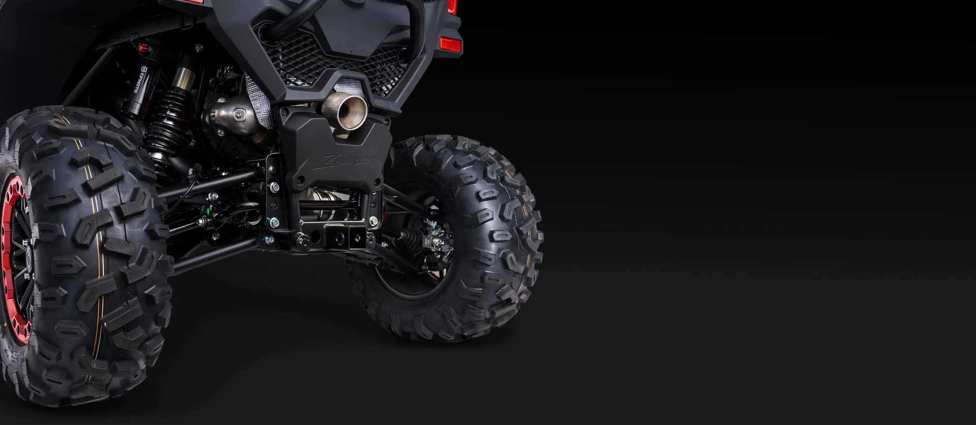 2027 CFMOTO ZFORCE 950 Sport EPS Utility Vehicles Carroll Ohio