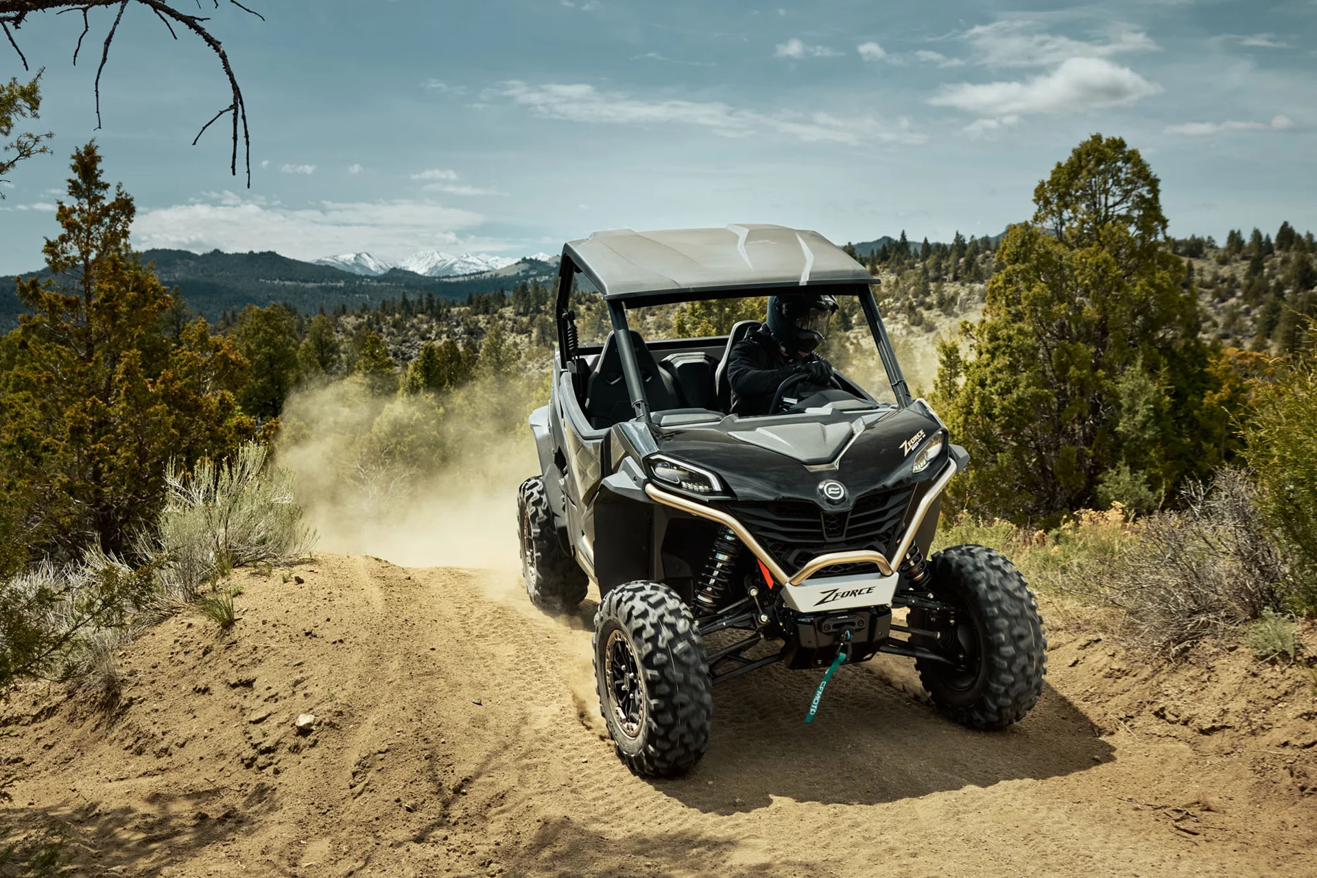 2027 CFMOTO ZFORCE 950 Sport EPS Utility Vehicles Carroll Ohio