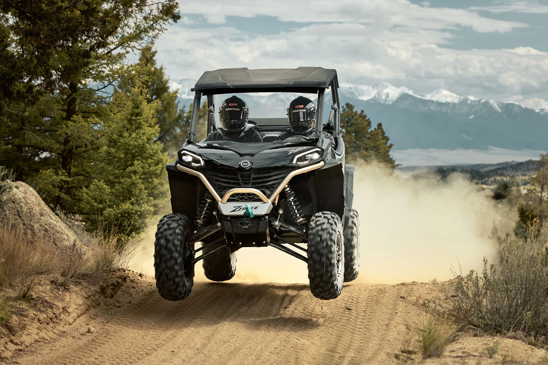 2027 CFMOTO ZFORCE 950 Sport EPS Utility Vehicles Greer South