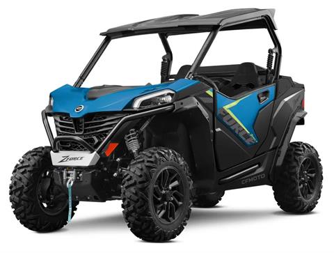2027 Cfmoto ZFORCE 950 Trail EPS — photo 1 of 14