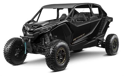 New 2026 CFMOTO ZFORCE Z10-4 Nebula Black | Utility Vehicles in