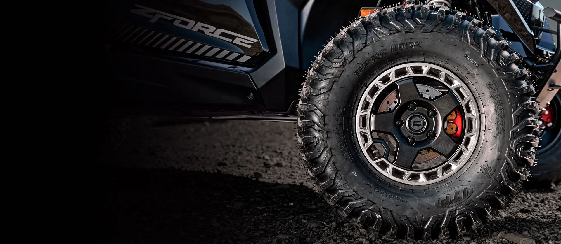 2027  ZFORCE Z10-4 7