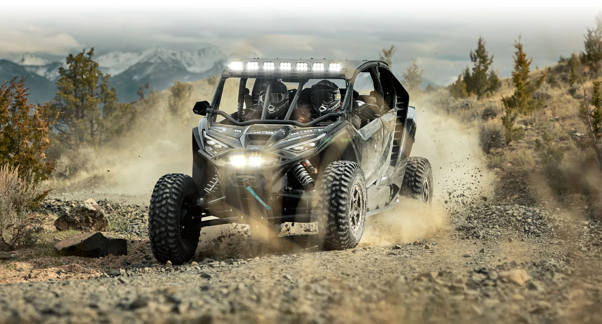 2027  ZFORCE Z10-4 12
