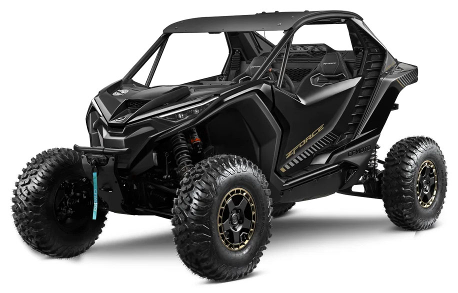 2027  ZFORCE Z10 1