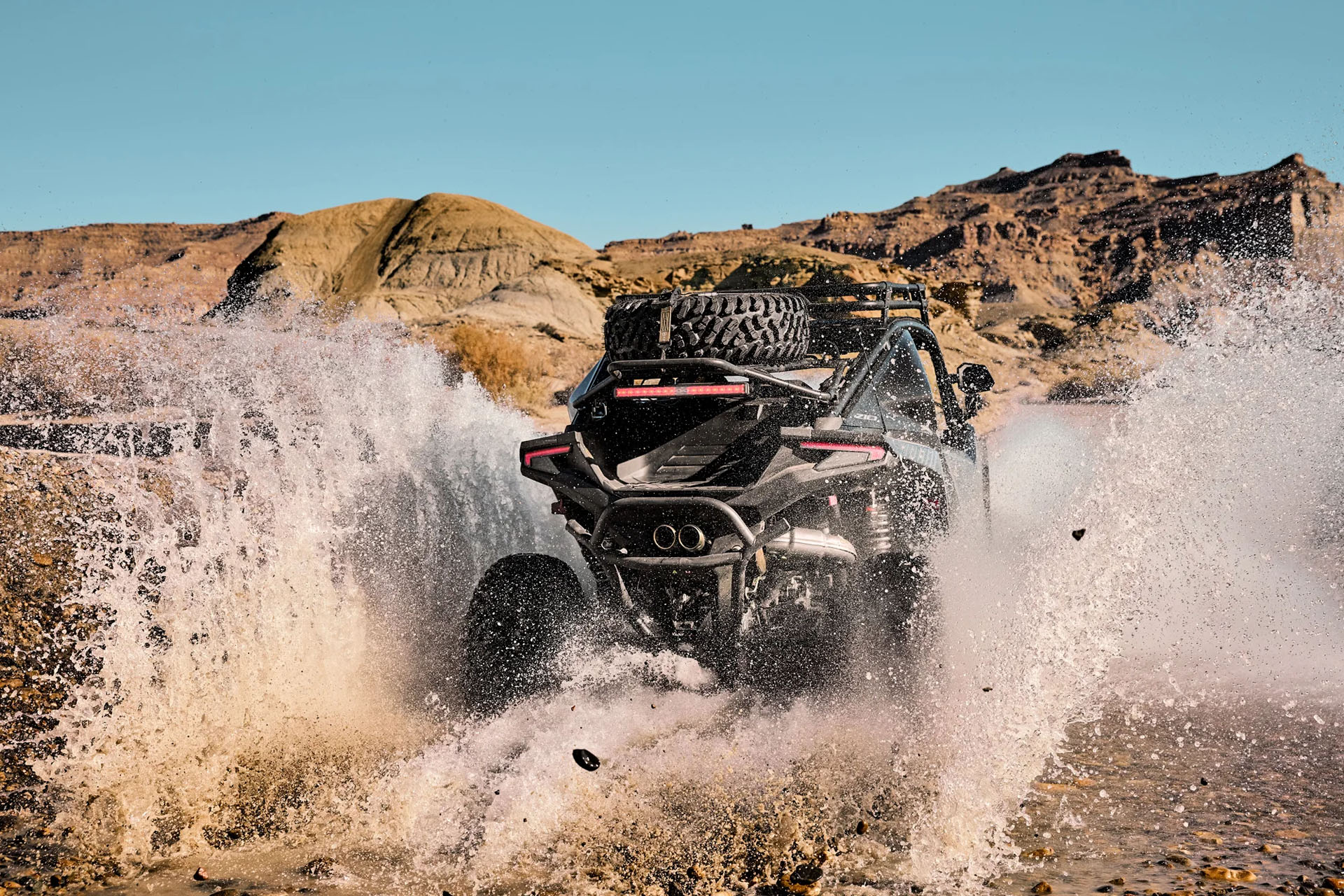 2027 CFMOTO ZFORCE Z10 Utility Vehicles Greer South Carolina CF1000SZ