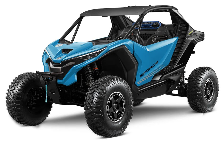 2027 ZFORCE Z10
