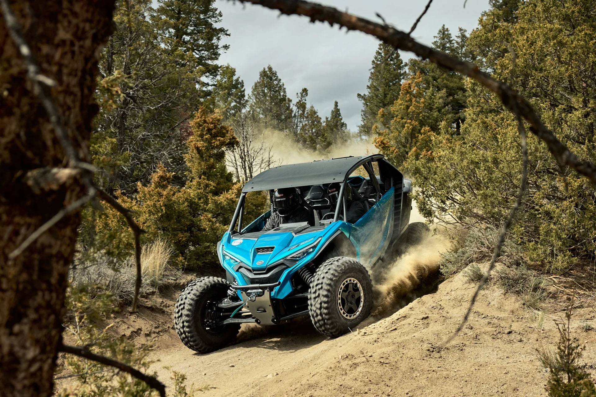 New 2027 CFMOTO ZFORCE Z10, Columbia MO | Specs, Price, Photos