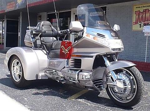 1998 Honda Gl1500 Trike 1998 Goldwing Trike New 2019 Champion