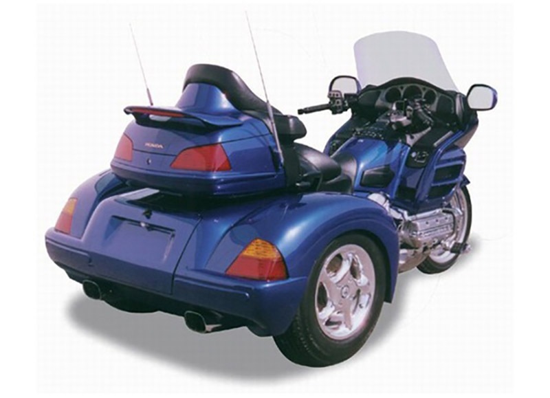 Goldwing trike conversion cost sale