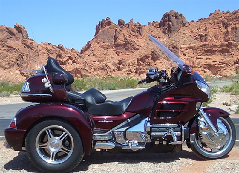 New 2019 Champion Trikes Goldwing 1800 Independent Suspension Kit TBD Trikes for Sale at Rice s in Rapid City SD
