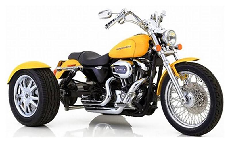 New 2019 Champion Trikes Harley-Davidson Open Body Sportster TBD