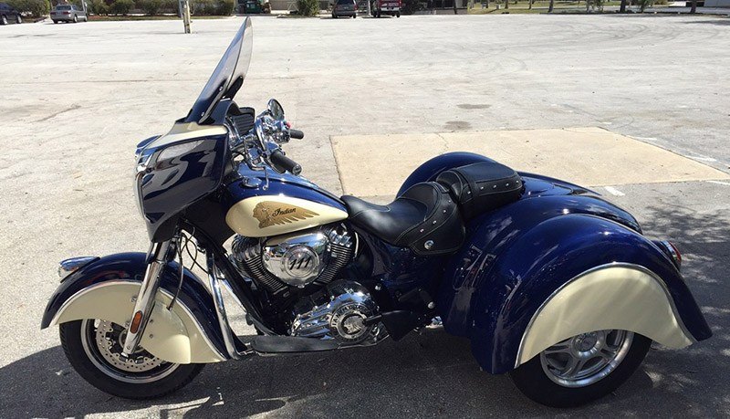 Indian Chief Indian Trikes For Sale Used Indian Roadmaster Used