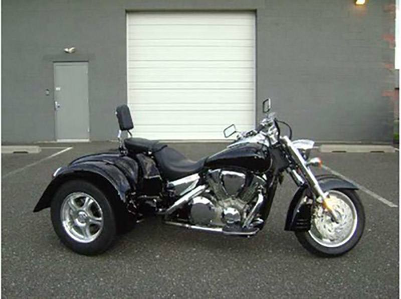 New 2019 Champion Trikes VTX 1800 Solid Axle Kit TBD | Trikes for