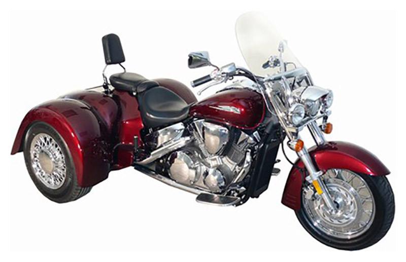 New 2019 Champion Trikes VTX 1800 Solid Axle Kit TBD | Trikes for