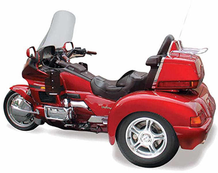 Goldwing 1500 Honda Gl 1800 Trike New 2020 Champion Trikes