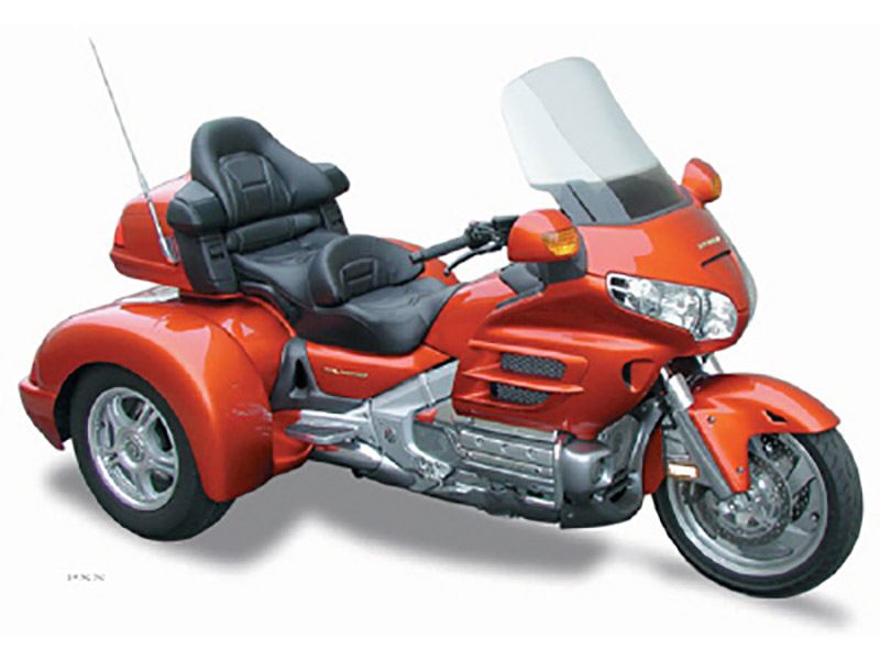 Gl1800 Champion Trikes New 2020 Champion Trikes Goldwing 1800