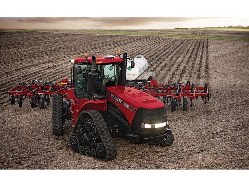 Case IH STEIGER 500 ROWTRAC Tractor