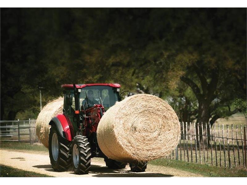 New 2016 Case IH Utility Farmall 110C | Tractors in Purvis MS | Red