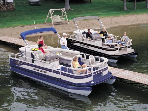 2002 Crestliner photo 7
