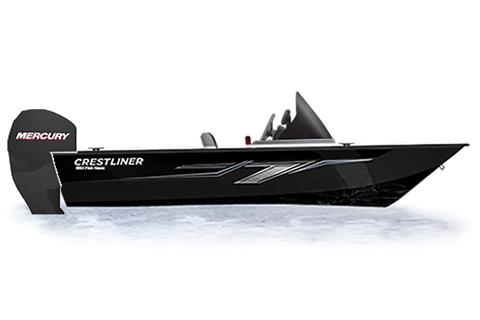 New 2024 Crestliner 1650 Fish Hawk SC Power Boats Outboard in Spearfish, SD | Stock Number: New 2024 Crestliner 1650 Fish Hawk SC Power Boats Outboard in Spearfish, SD | Stock Number: