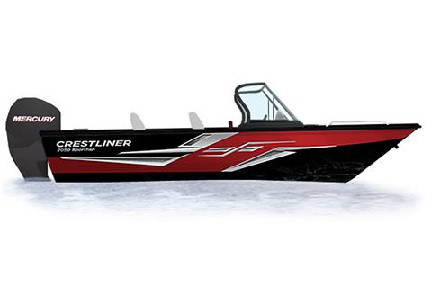 New 2024 Crestliner 2050 Sportfish, Ooltewah TN | Specs, Price