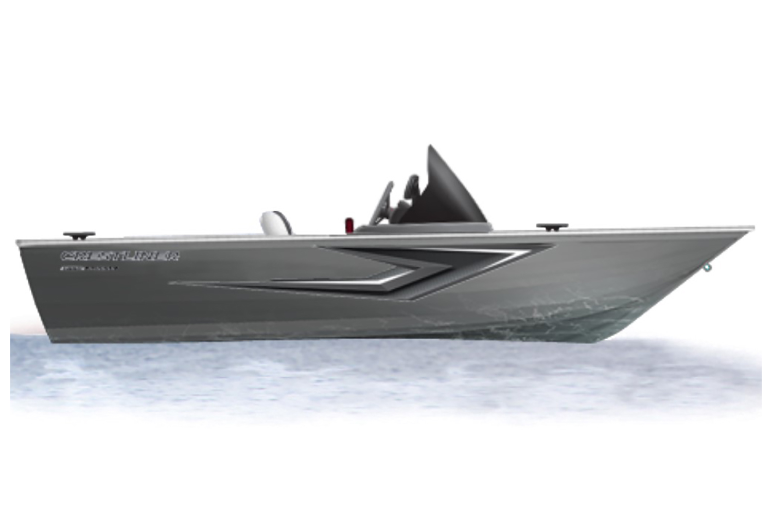 New 2025 Crestliner 1650 Kodiak SC, Knoxville TN | Specs, Price