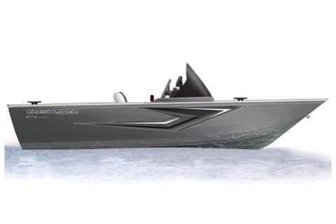 New 2025 Crestliner 1650 Kodiak SC, Knoxville TN | Specs, Price