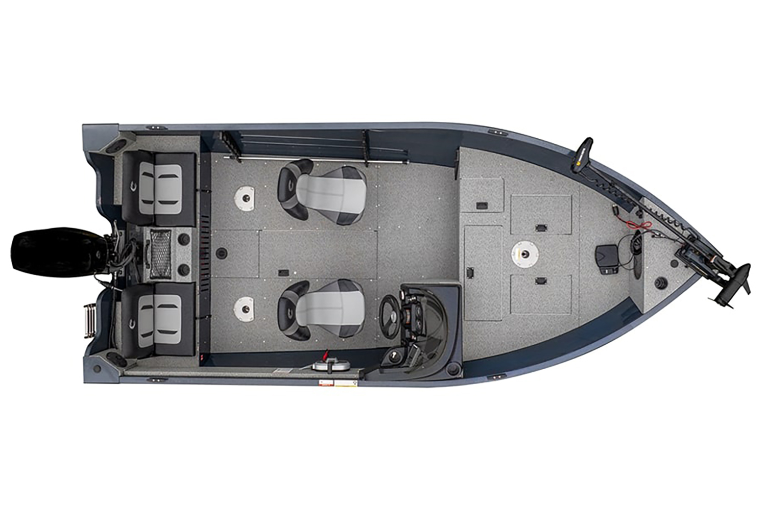 New 2025 Crestliner 1650 Kodiak SC, Dallas PA | Specs, Price, Photos |