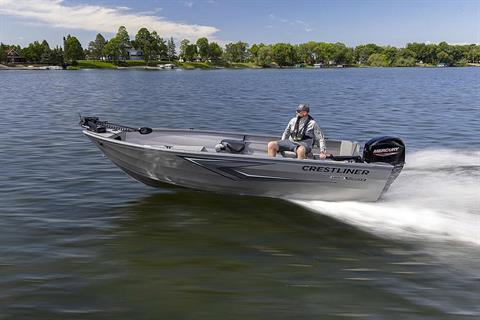 New 2025 Crestliner 1650 Kodiak Tiller, Dallas PA | Specs, Price