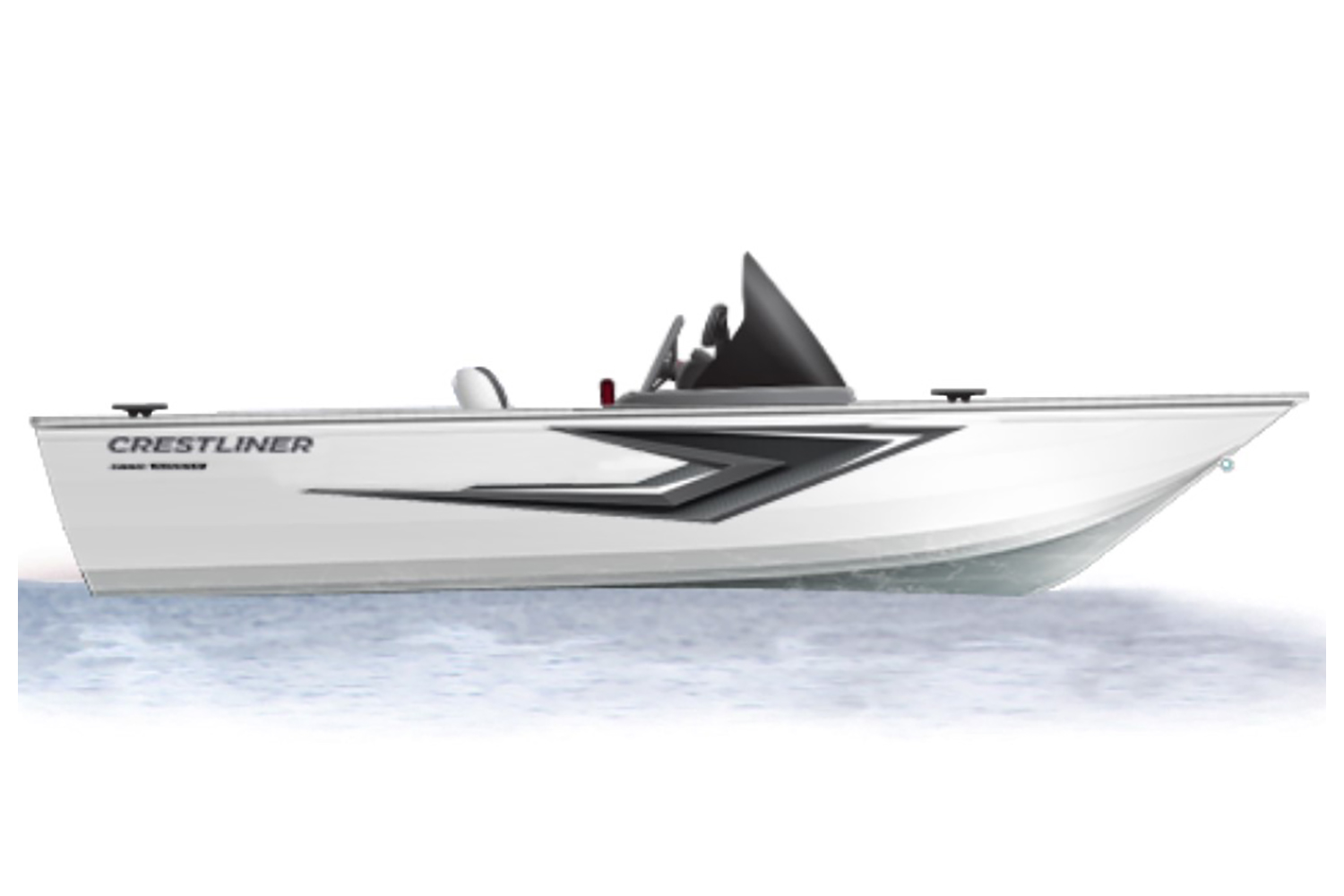 New 2025 Crestliner 1650 Kodiak WT, Knoxville TN | Specs, Price
