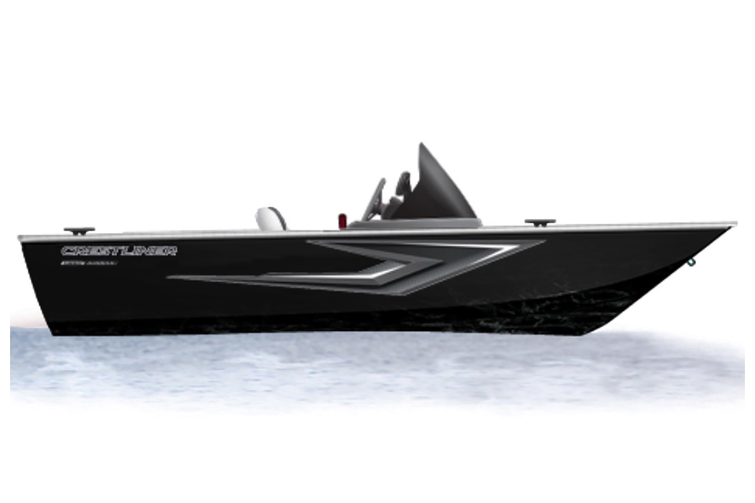 New 2025 Crestliner 1650 Kodiak WT, Dallas PA | Specs, Price, Photos |