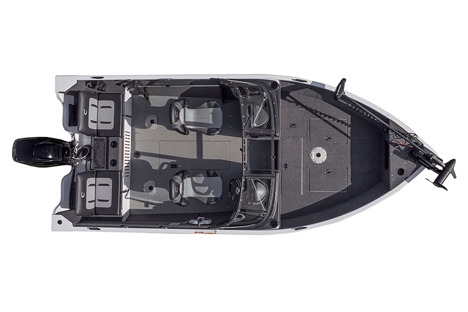 New 2025 Crestliner 1650 Kodiak WT, Dallas PA | Specs, Price, Photos |