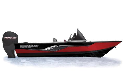 New 2025 Crestliner 1750 Fish Hawk SC, Dallas PA | Specs, Price, Photos |
