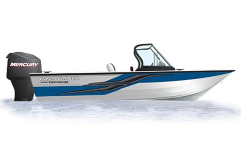 New 2025 Crestliner 1750 Super Hawk, Knoxville TN | Specs, Price