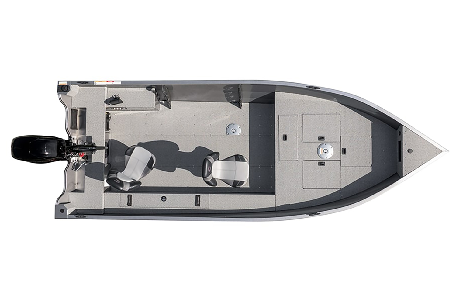 New 2025 Crestliner 1800 Kodiak Tiller, Dallas PA | Specs, Price