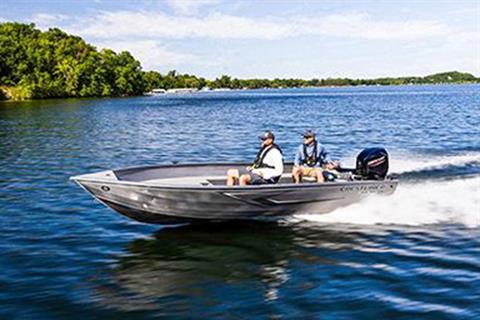 New 2025 Crestliner 1800 Kodiak Tiller, Dallas PA | Specs, Price