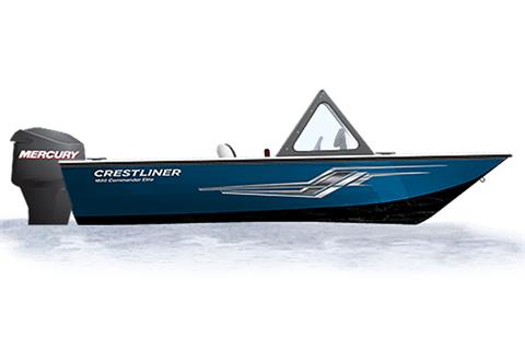 New 2025 Crestliner 1850 Commander Elite, Knoxville TN | Specs