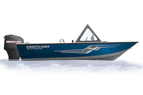 New 2025 Crestliner 1850 Commander Elite, Knoxville TN | Specs
