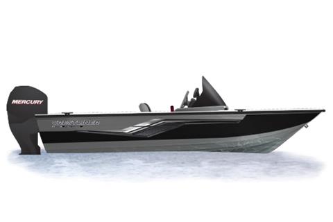 New 2025 Crestliner 1850 Fish Hawk SC Power Boats Outboard in