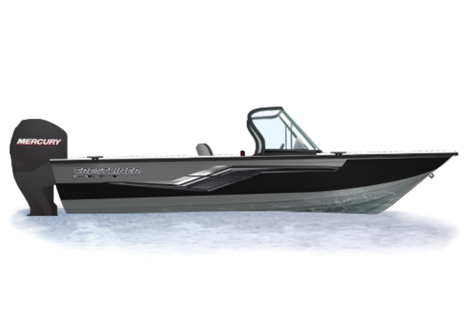 crestliner fish hawk 1850 accessories New 2025 Crestliner 1850 Fish Hawk WT, Knoxville TN